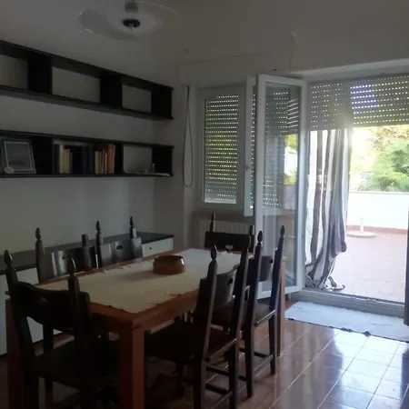 Apartment A Con Terrazzo Panoramico Di 150 Mq